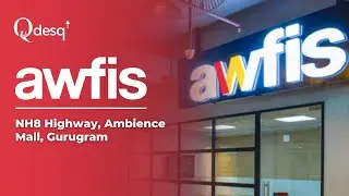 INDIA'S BEST Coworking Spaces Are REVOLUTIONIZING Work | Awfis Ambience Mall Gurugram