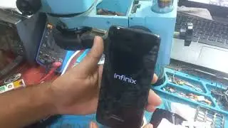 Infinix Hot 12i DM Verity Corruption Fix | All Infinix DM Verity Corruption Solution using PC