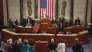 The next House Speaker vote is scheduled for Wednesday morning