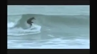 Surf Chicama, Sofia Mulanovich surfing the world's longest left, presented by LUEX.com