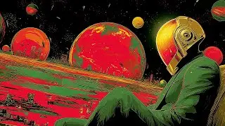 Daft Punk Inspired 