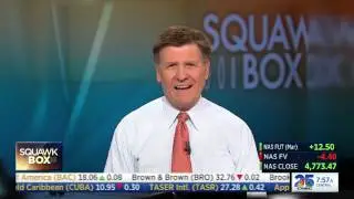 Лучшее из &laquo;Squawk Box&raquo; 2014 года