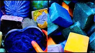 💙Buttery Cloudy🌈 Texture CPA's Reforms Crush ✨ Compilation ASMR✨|@CrushPleasureASMR | satisfying ✨
