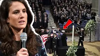 Tatiana Schlossberg Funeral Update: Her Final Goodbye Shocks America As Kennedy Family Mourns