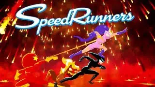 Insane Fireball Wrecks Gold | Speedrunners | Gold League