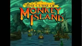 The Curse Of Monkey Island Soundtrack - 01: Intro Story