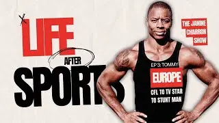CFLs Tommy Europe EP 3: Transitioning to Life After Sports with Janine Charron