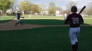 Matthew Torres Mount St. Michael Academy RHP/OF Freshman