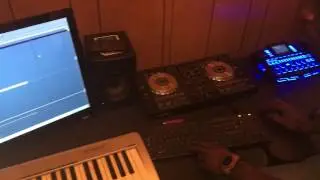Florida Producer Makes a Beat ON THE SPOT - HITGODZ