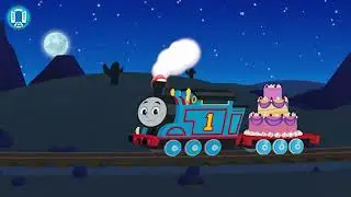 Happy Birthday Thomas!  Thomas and Friends Let&rsquo;s Roll Special Birthday Edition!