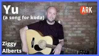 Yu (A Song For Koda) - Guitar Lesson - Ziggy Alberts