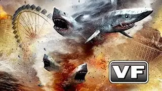 SHARKNADO Bande Annonce VF