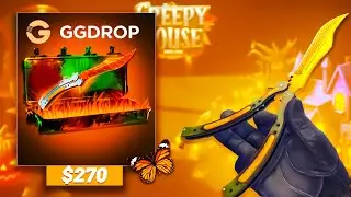CS2 Skins: Testing My Luck with the New Cases! GG Drop