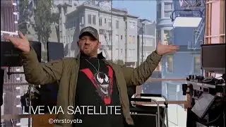 ✔️Tom Hardy with FANS / Том Харди с фанатами