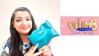 #Monthlysubscription Fab Bag September 2020 ll Rs 599 per Month ll Radhika Govil