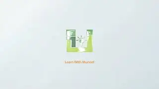 Islamic Intro Template | After Effects Template | Islamic logo Templates | Learn With Muneef