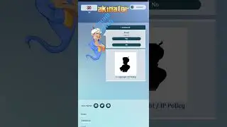 i found binod on akinator#memes #shorts#person