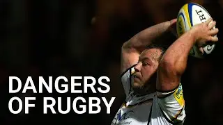 Rugby pro Steve Thompson: I won’t let my kids play rugby after my dementia diagnosis