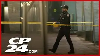 One woman injured in downtown shooting