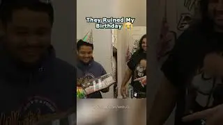 This Has To Be The Worst Birthday Ever...💀