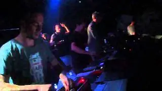 LAURENT GARNIER, SCAN X & BENJAMIN RIPPERT   LIVE   LBS @4SANS BORDEAUX  (MAXWELL 5)