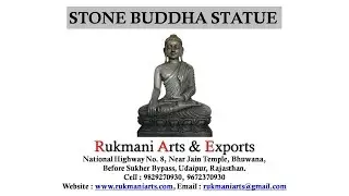 Stone Buddha Manufacturer I Marble Buddha Supplier I Buddha Statue Exporter