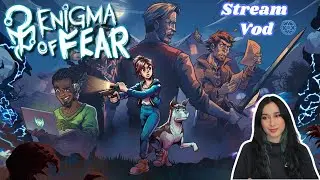 Enigma of Fear Gameplay - Finale