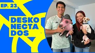DESKONECTADOS - CAPÍTULO 23