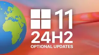 Установка дополнительных обновлений Windows 11 24H2 | Каталог Центра обновления Microsoft