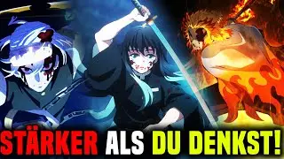 Die Nebelsäule MUICHIRO IST STÄRKER ALS DU DENKST.