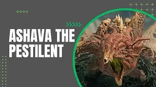 World Event Boss: Ashava the Pestilent
