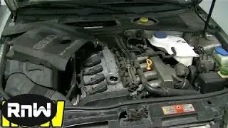 How to Tell if You Have a Broken Timing Belt!!