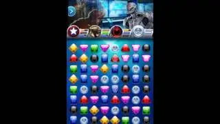 Marvel Puzzle Quest Age of Ultron event