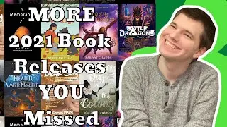 gay dragons doing crime, Indigenous nonfiction, Middle grade || MORE 2021 Releases You Missed Part 2