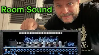 Hughes & Kettner Triamp MK II (Room Sound)