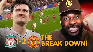 Manchester United&rsquo;s Masterclass: Full Breakdown of Every Goal vs Liverpool | Tactical Analysis.