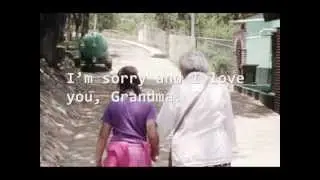 A Letter to Grandma