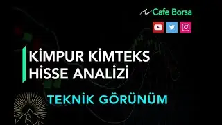 Kimpur Kimteks Poliuretan Analizi - Teknik G&ouml;r&uuml;n&uuml;m- Kmpur Hisse Analiz
