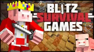 Rogue X! - Blitz Survival Games