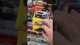 New Matchbox Casting ‼️ Best of Germany #diecasteurope #matchbox #toycars
