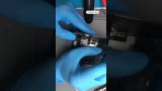 iPhone Screen Repair | Fast and Professional Same Day Service in London #iphone #smartphone #repair