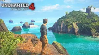Uncharted 4: A Thief&rsquo;s End &ndash; Epic Treasure Hunt Live!