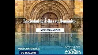 EL ROMANICO DE LA CIUDAD AVILA