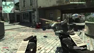 MW3 Infected MOAB on Resistance by Herosrulez