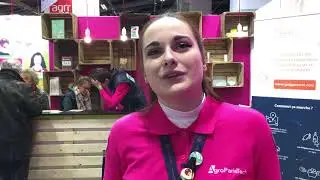 Oc&eacute;ane Lachauss&eacute;e : elle a une partie de notre avenir alimentaire entre ses mains