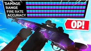 THE $100,000 TWITCH RIVALS DMR 14 CLASS SETUP in WARZONE (BEST DMR 14 CLASS SETUP)