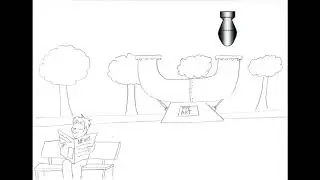 bombplane animation