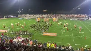 HGHS Trojan Marching Band 2025 Halftime Show - Huntsville at Joe Davis
