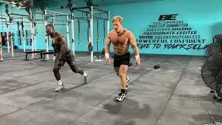 WEEKLY BEAST | Workout (x3) w/ Chandler Smith