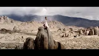Alabama Hills Drone video